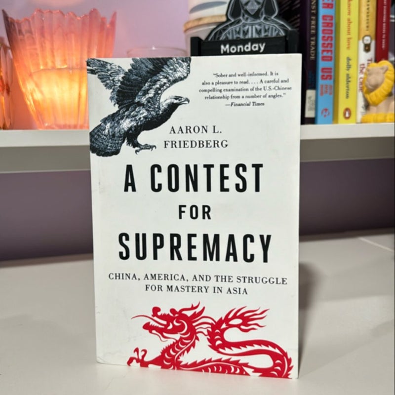 A Contest for Supremacy 
