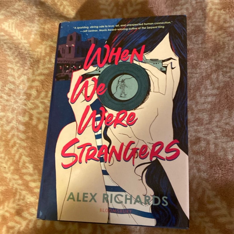 When We Were Strangers