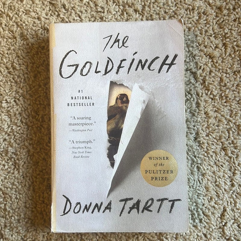 The Goldfinch