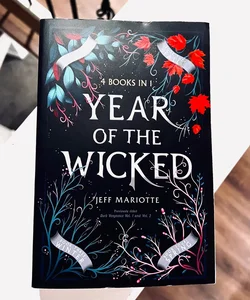Year of the Wicked (paperback)
