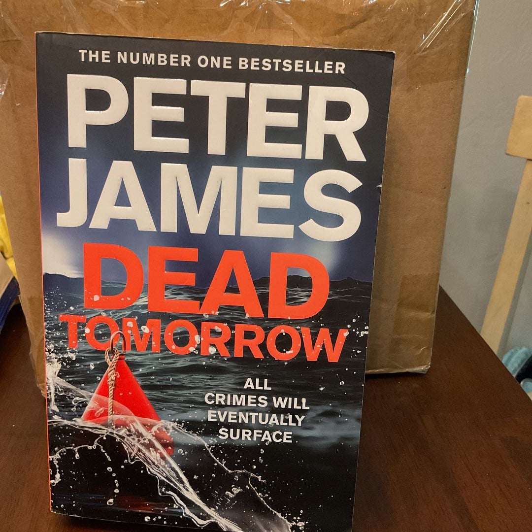 Dead Tomorrow: a Roy Grace Novel 5