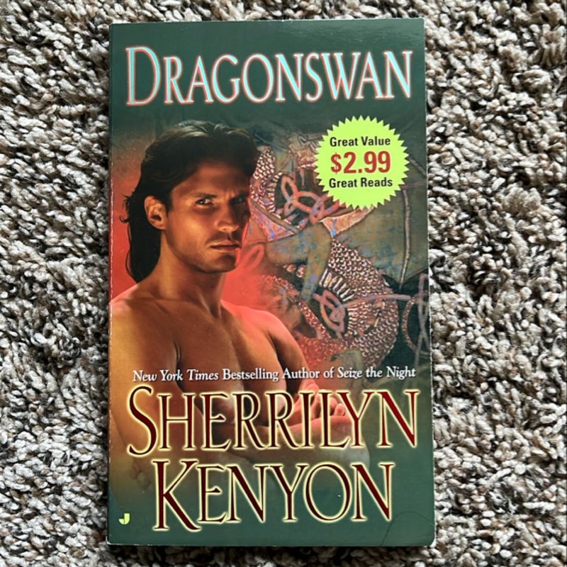 Dragonswan