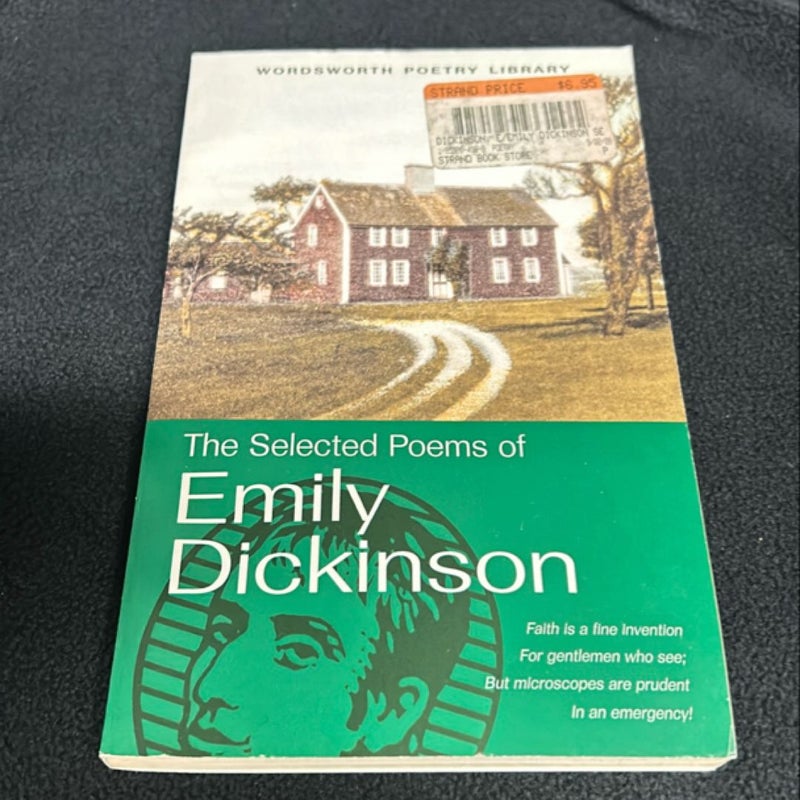 The Selected Poems of Emily Dickinson