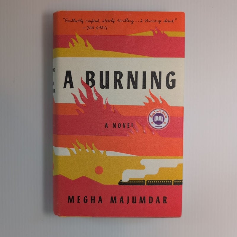 A Burning