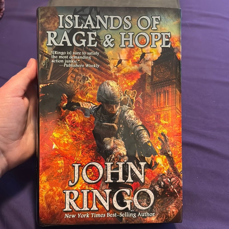 Islands of Rage and Hope