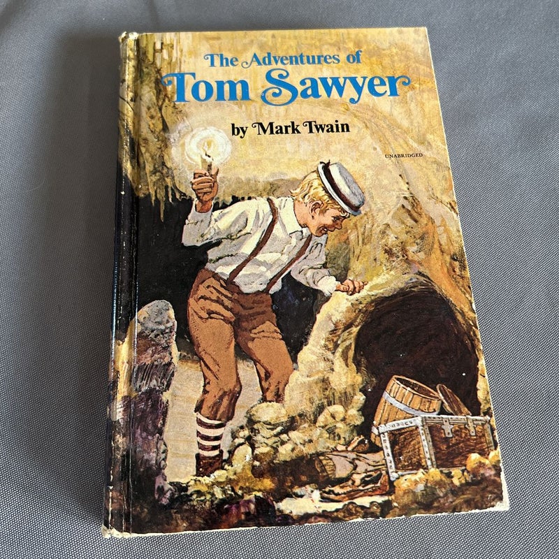 The Adventures of Tom Sawyer