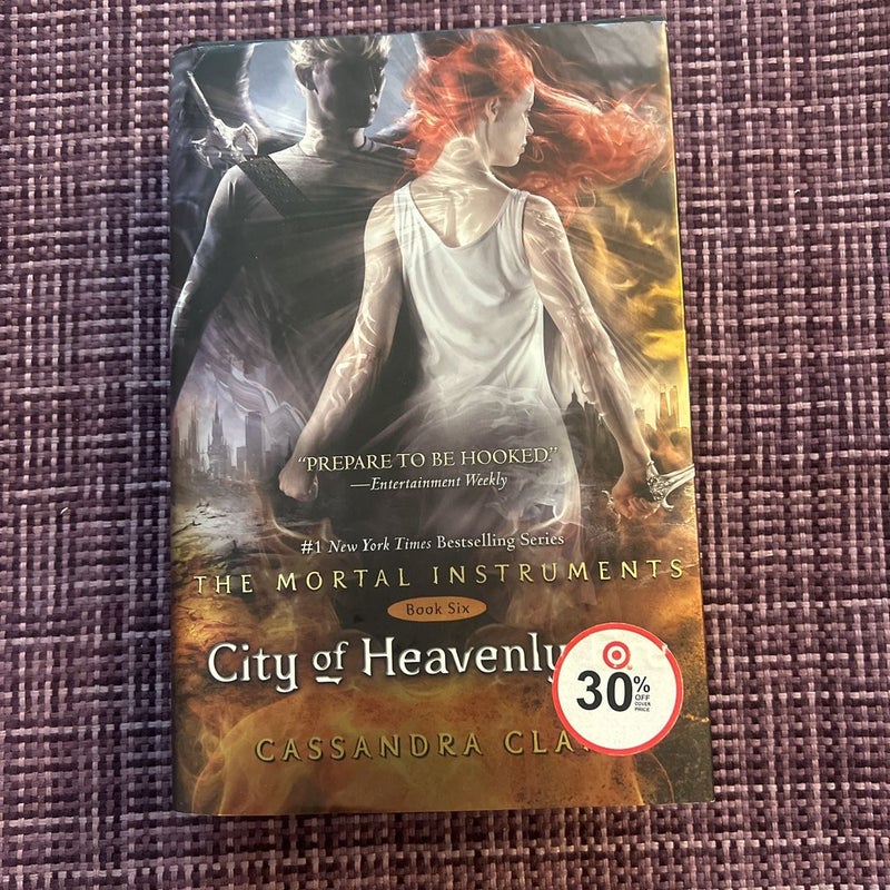 City of Heavenly Fire