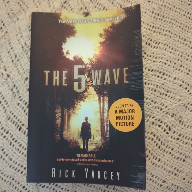 The 5th Wave