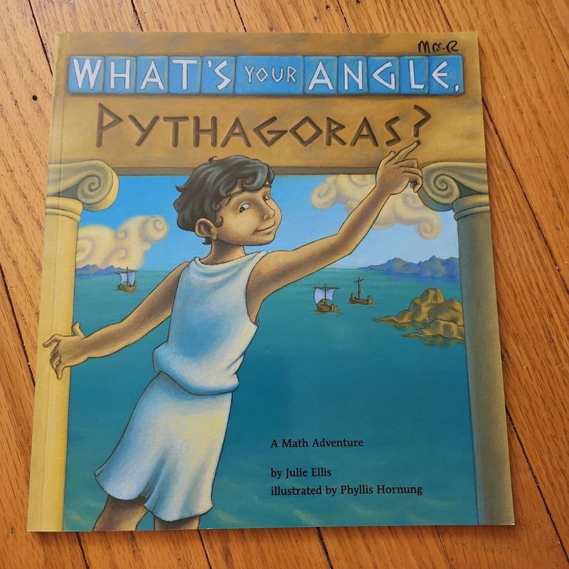 What's Your Angle, Pythagoras?