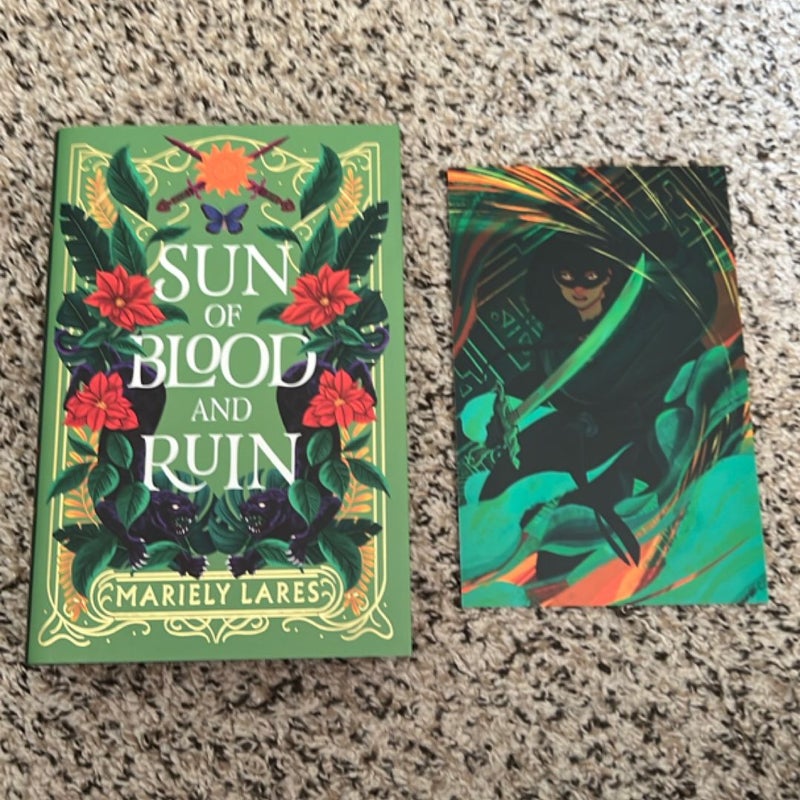 Sun of Blood and Ruin