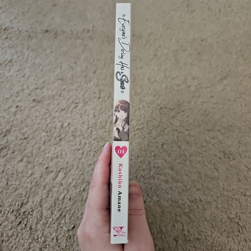 Everyone's Darling Has a Secret, Vol. 1
