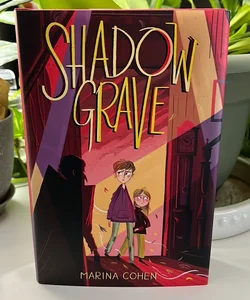 Shadow Grave