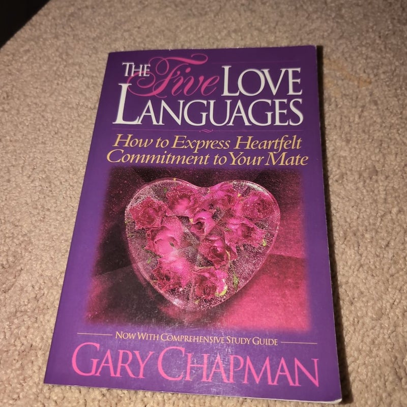 The Five Love Languages