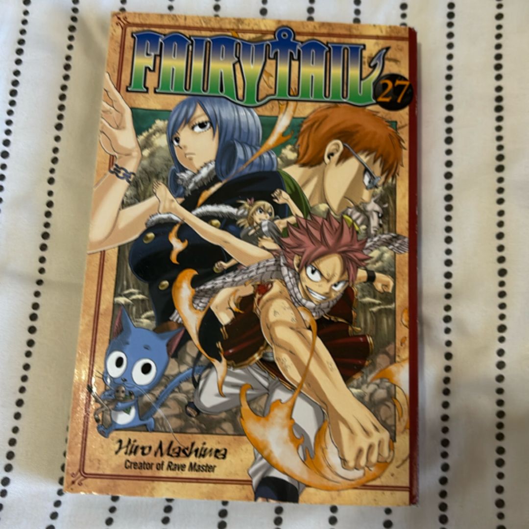 Fairy Tail 27