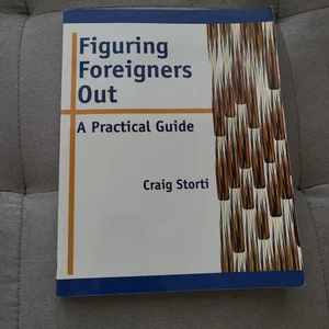 Figuring Foreigners Out