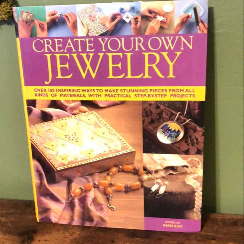 Create Your Own Jewelry