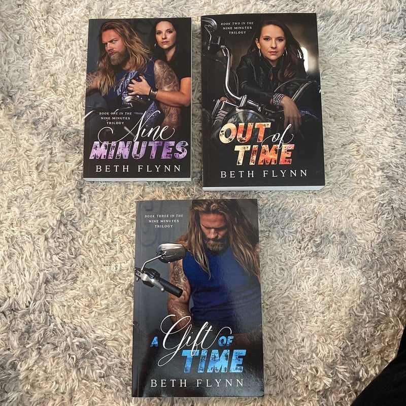 Nine Minutes Trilogy