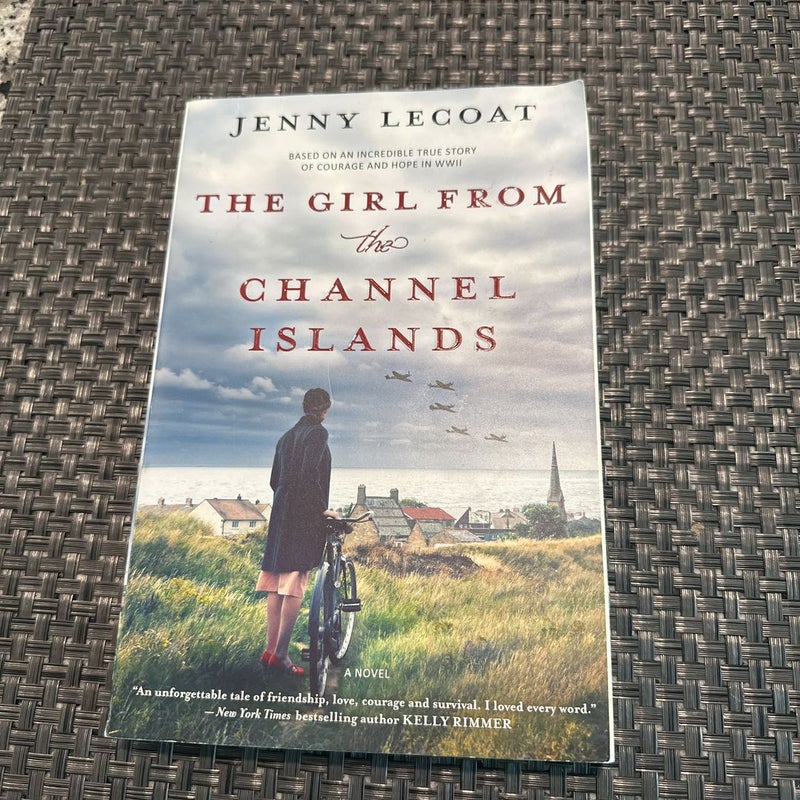 The Girl from the Channel Islands