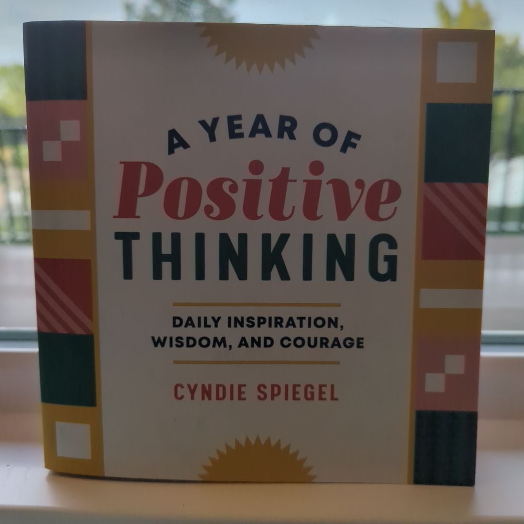 A Year of Positive Thinking