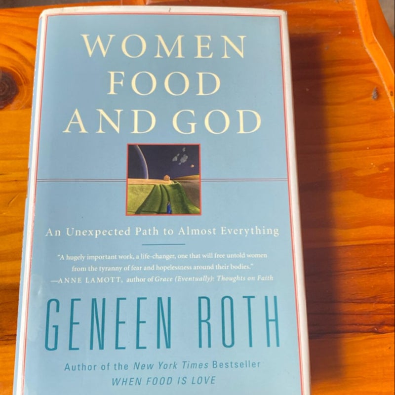 Women, Food, and God