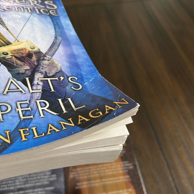 Rangers Apprentice Series