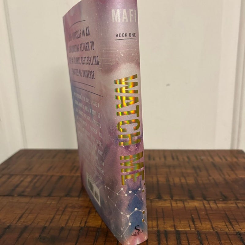 Signed Watch Me Deluxe Edition