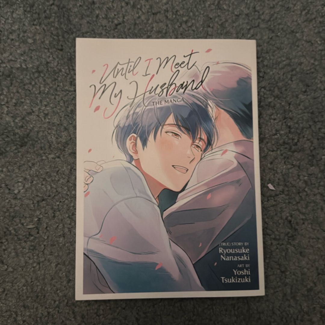 Until I Meet My Husband (Manga)