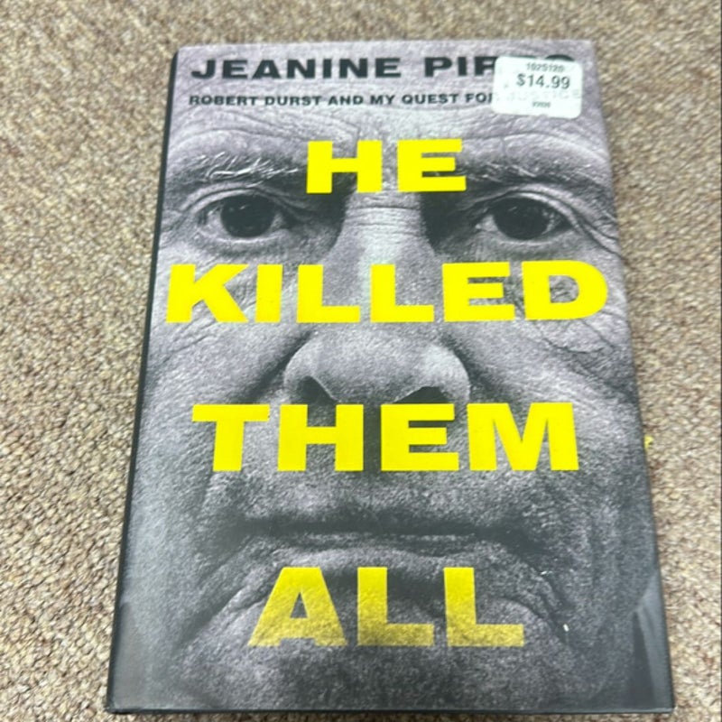 He Killed Them All