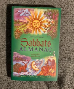 Llewellyn's 2023 Sabbats Almanac
