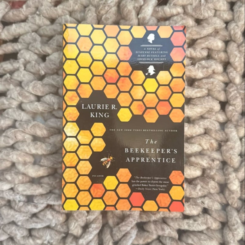 The Beekeeper's Apprentice