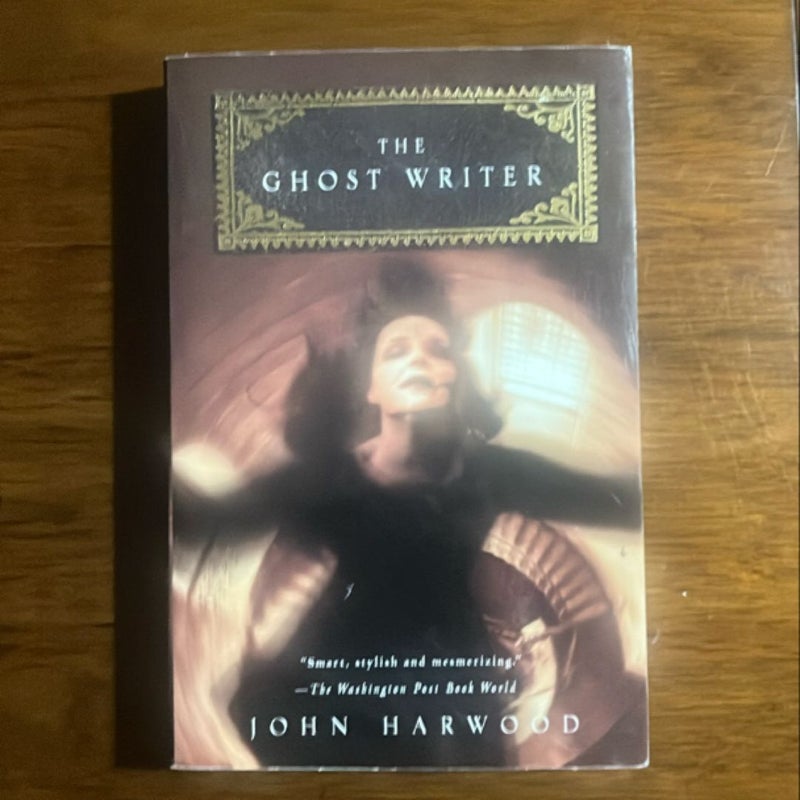 The Ghost Writer