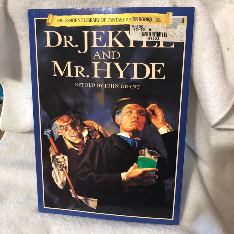 Dr. Jekyll and Mr. Hyde