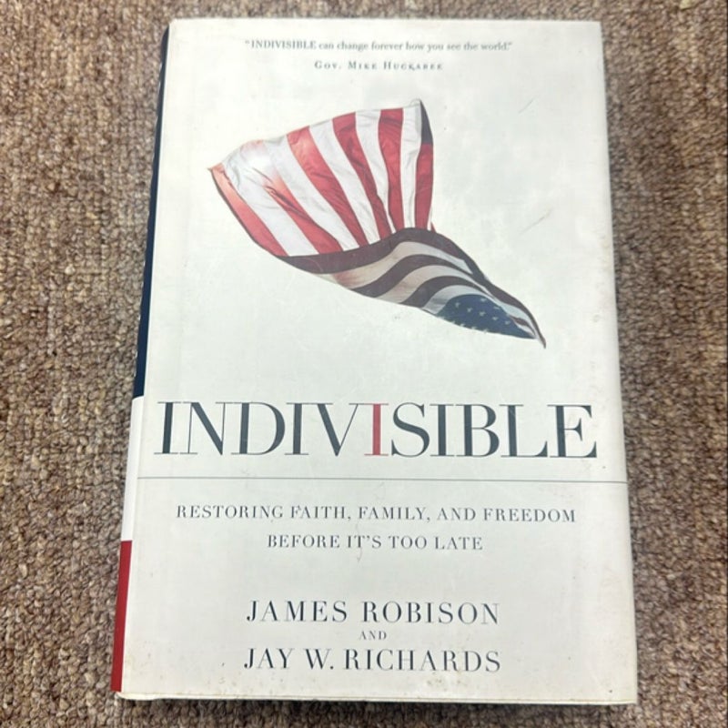 Indivisible