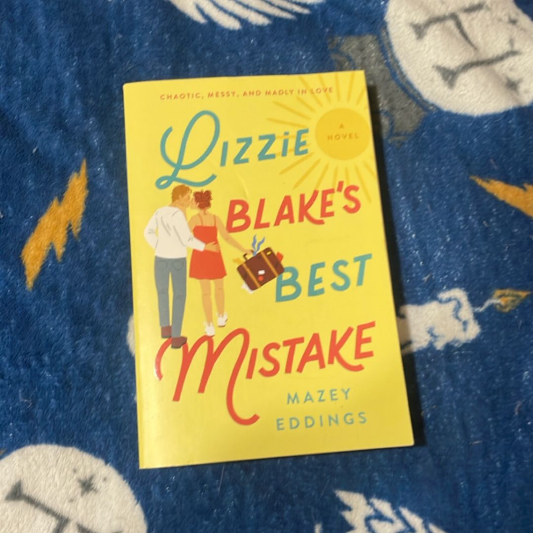 Lizzie Blake's Best Mistake