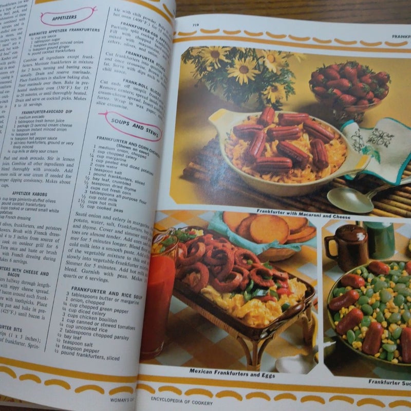 Encyclopedia of Cookery