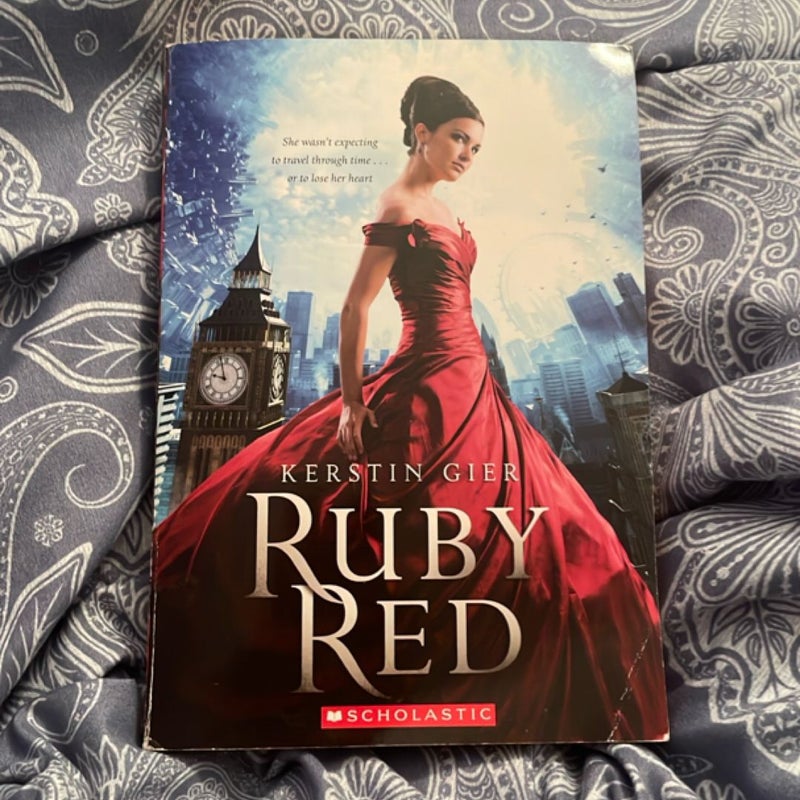 Ruby Red