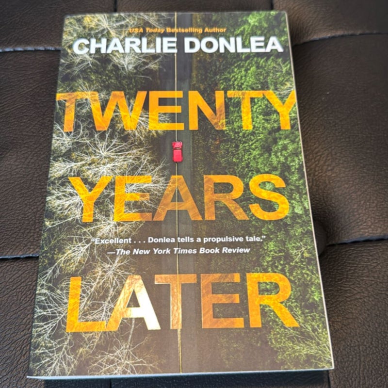 Twenty Years Later