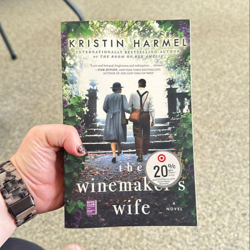 The Winemaker's Wife