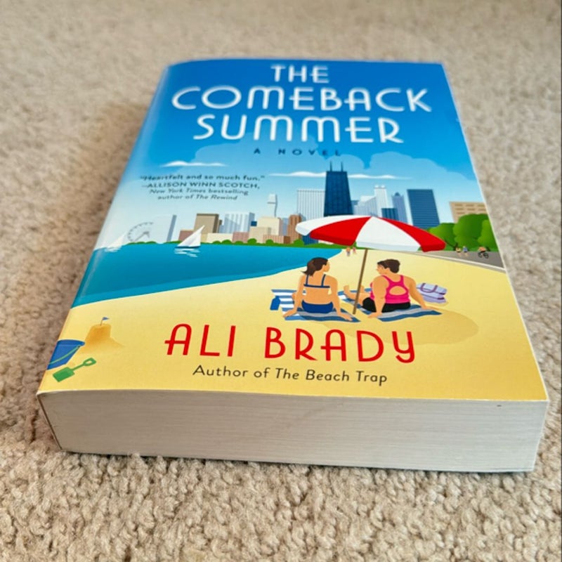 The Comeback Summer