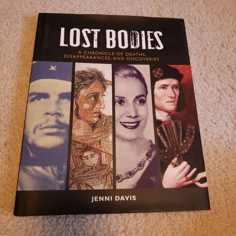 Lost Bodies