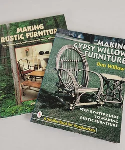 Making Gypsy Willow Furniture & Making Rustic Furniture