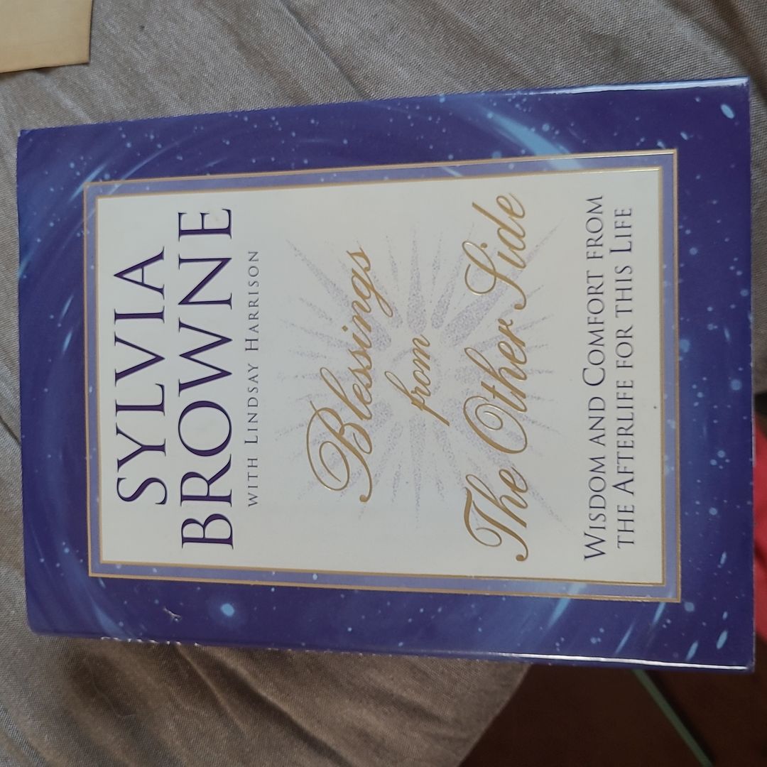 Blessings from the Other Side