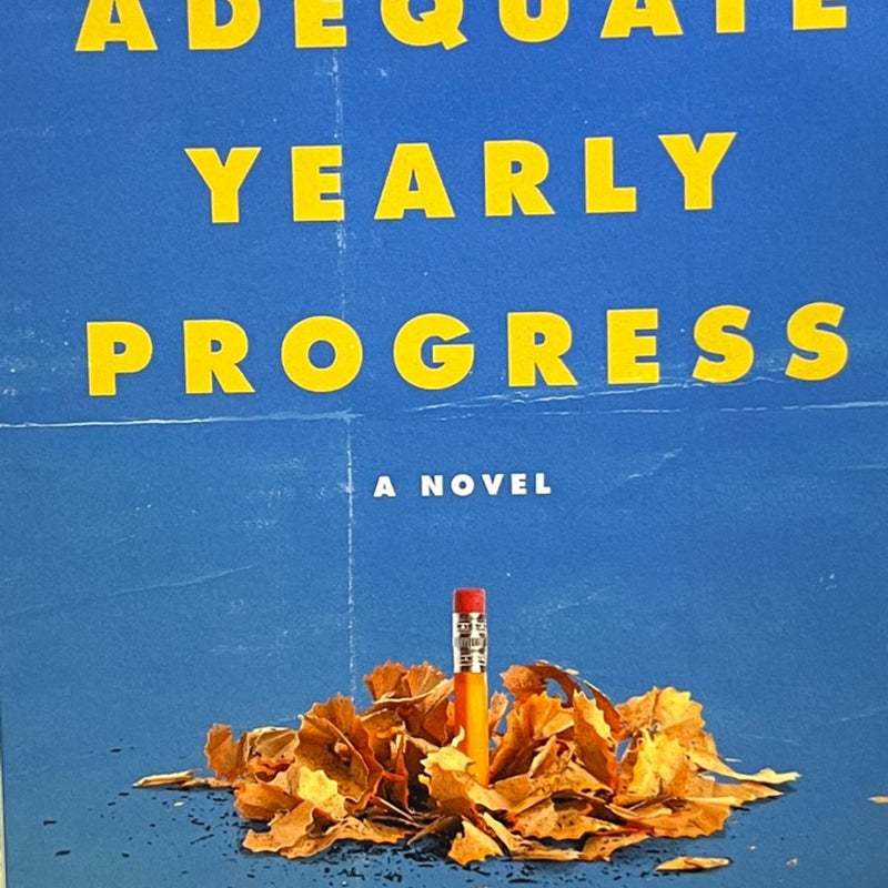 Adequate Yearly Progress