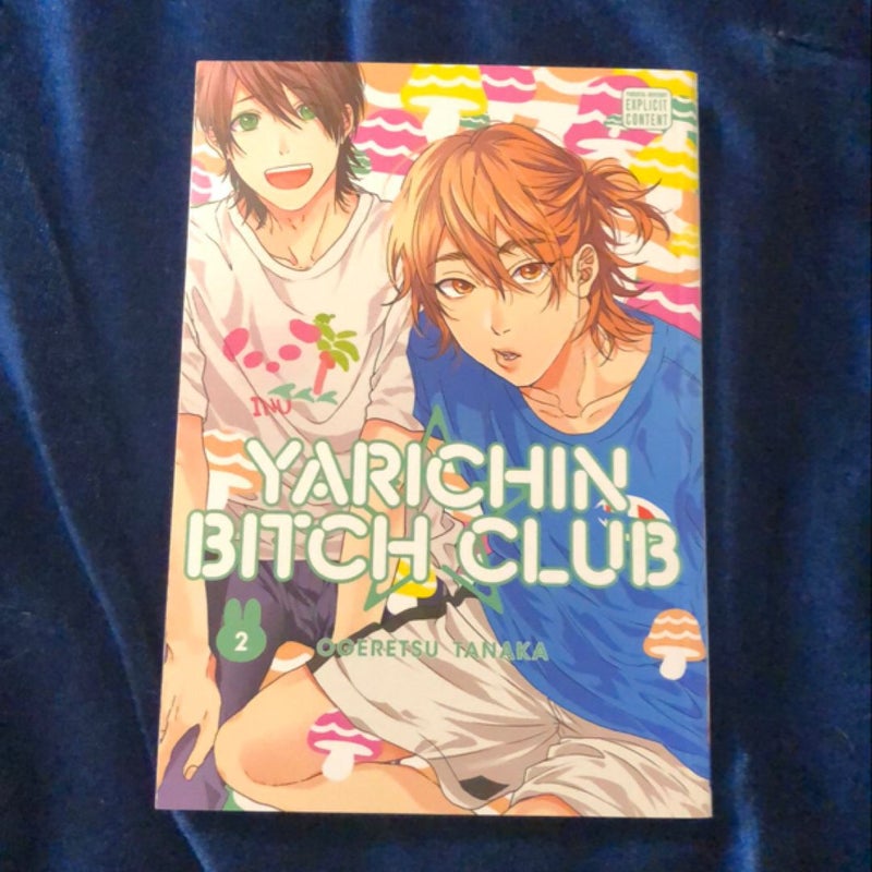 Yarichin Bitch Club, Vol. 2