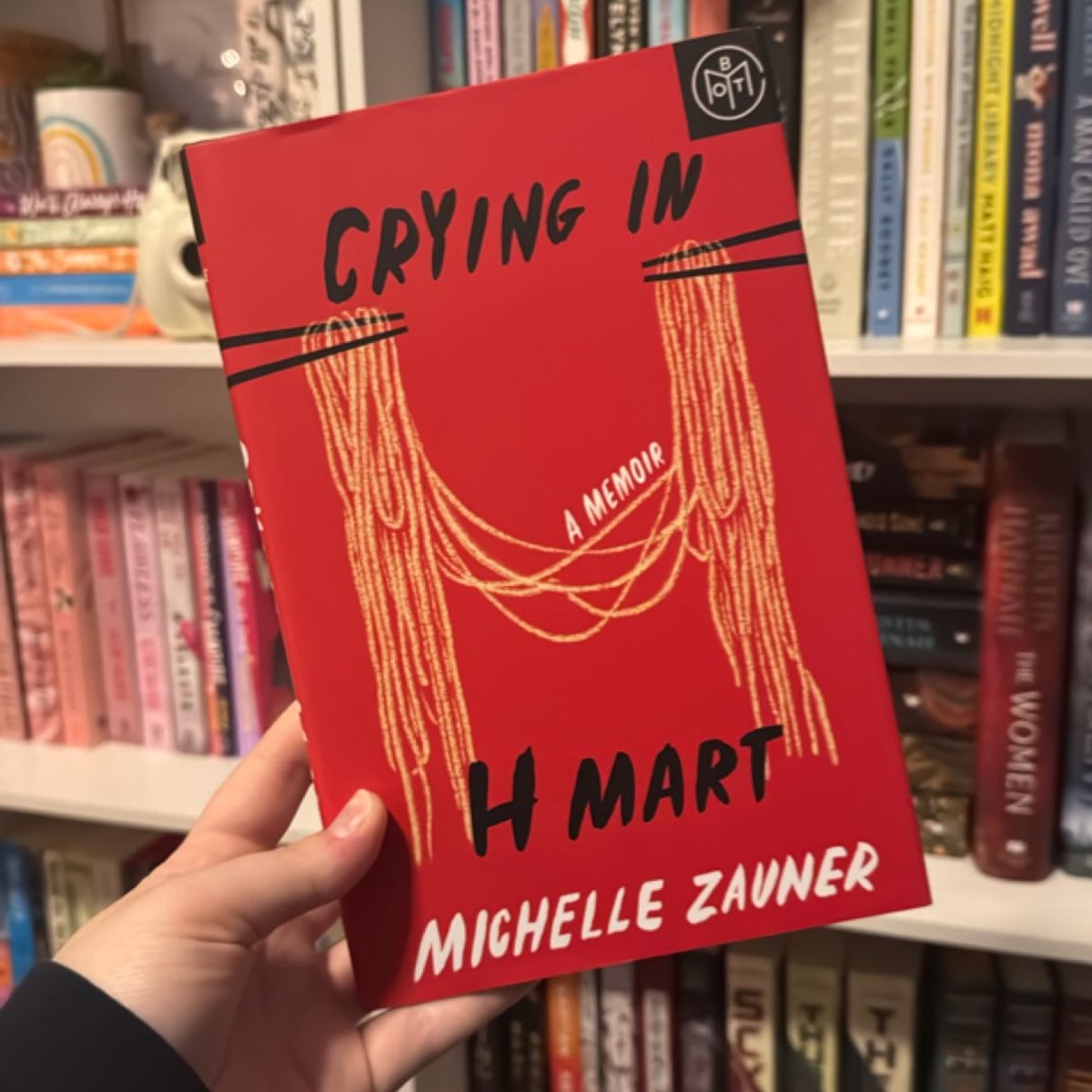 Crying in H Mart by Michelle Zauner, Hardcover | Pangobooks