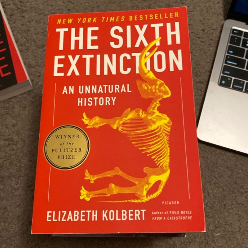 The Sixth Extinction