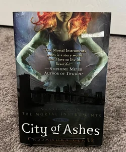 City of Ashes