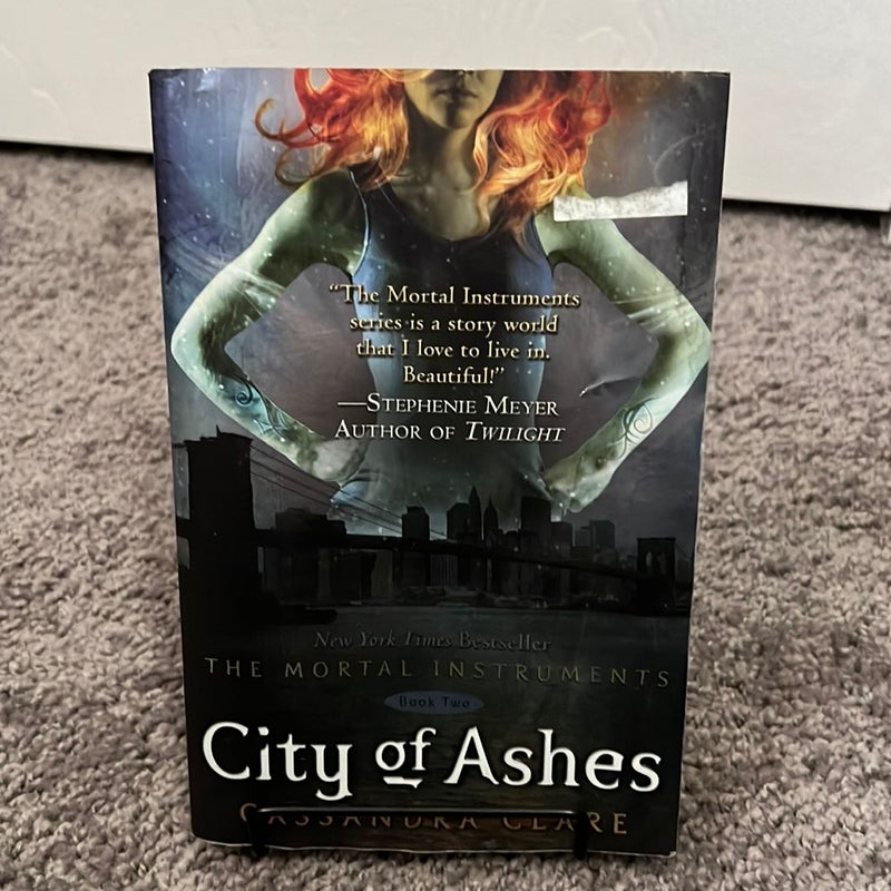 City of Ashes