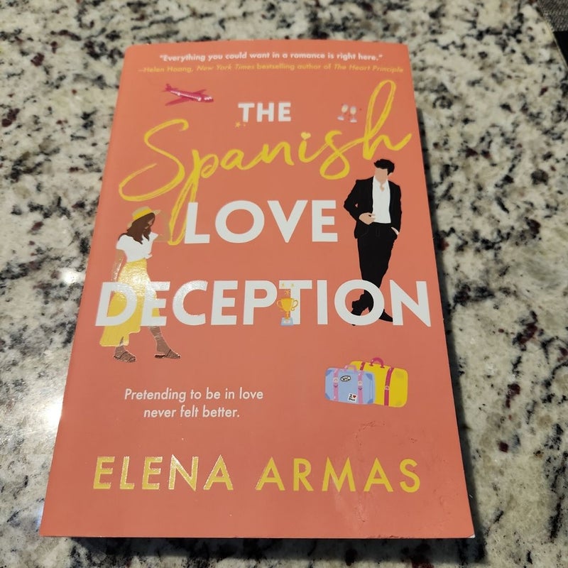 The Spanish Love Deception