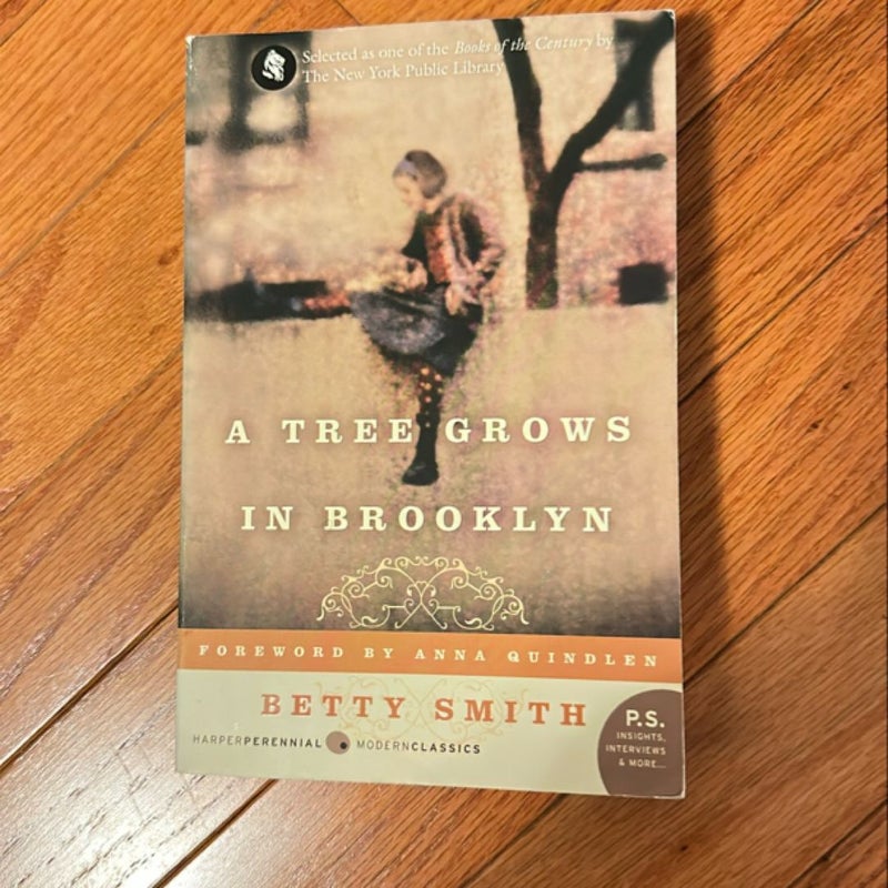 A Tree Grows in Brooklyn [75th Anniversary Ed]